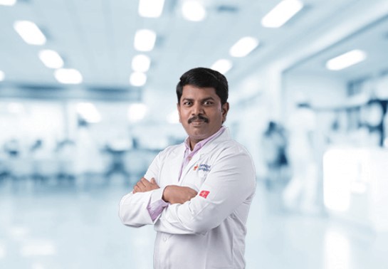 Dr. Vikram Arunachalam