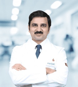 Dr. Jayanth D P