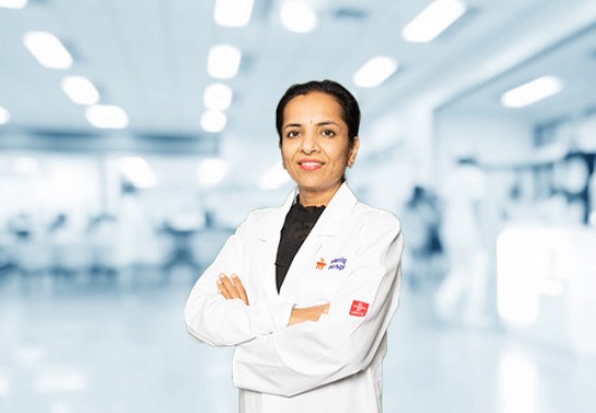 Dr. Nisha Shetty