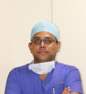 Dr. Siraj Basade