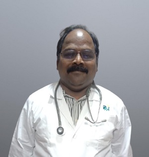 Dr. Murali Ramamoorthy
