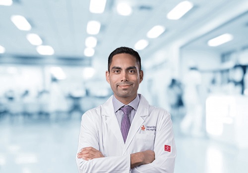 Dr. Rajesh Mohan Shetty