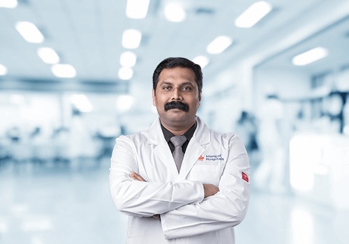 Dr. Sunil Kumar K S