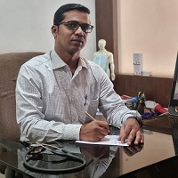 Dr. Vishwajeet S Dhage