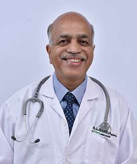 Dr. Uday Hegdekar