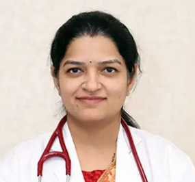 Dr. Khushboo Saxena