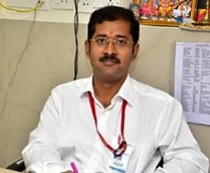 Dr. Gouthaman S