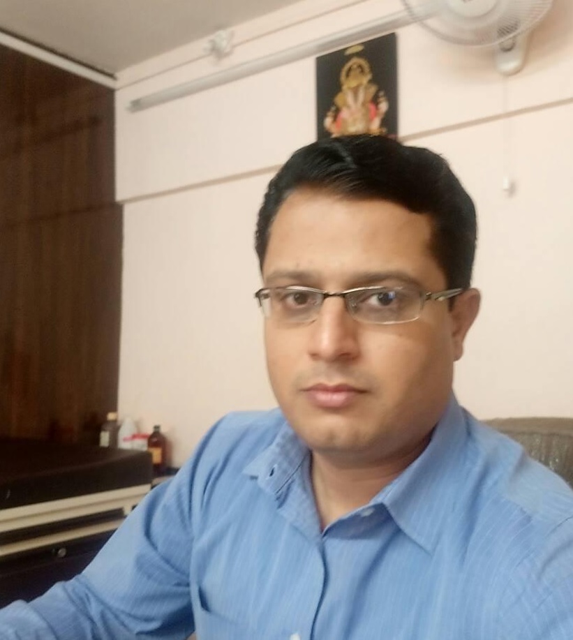 Dr. Aniruddha Deshpande