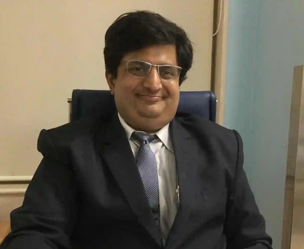 Dr. Kaushal Chhatrapati