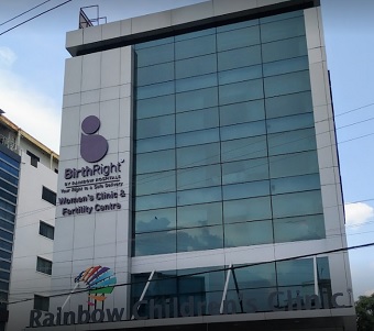 Rainbow Children Hospital, Kondapur Hyderabad - Doctors List, Photos