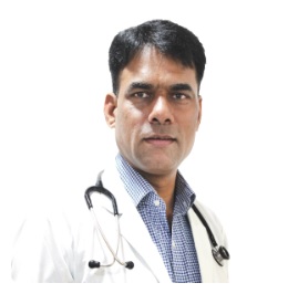 Dr. Ravinder Reddy Parige