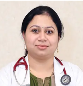 Dr. Garima Pandey