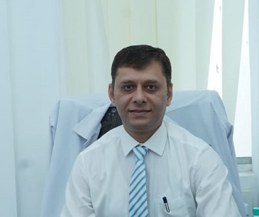 Dr. Sachin Patil