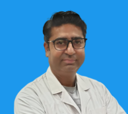 Dr. Neeraj Mahajan