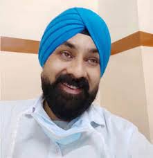 Dr. Sonu Singh