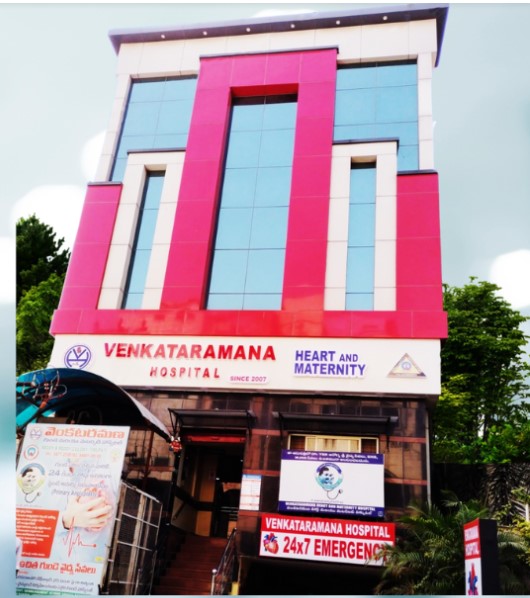 Venkataramana Heart and Maternity Hospital Tirupati Doctors List