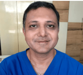 Dr. Vikash Kumar Agarwal