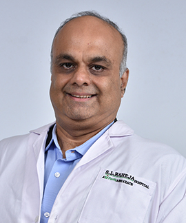 Dr. Satish Rao