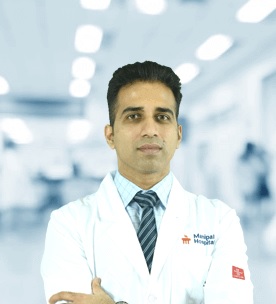 Dr. Rohan R Desai