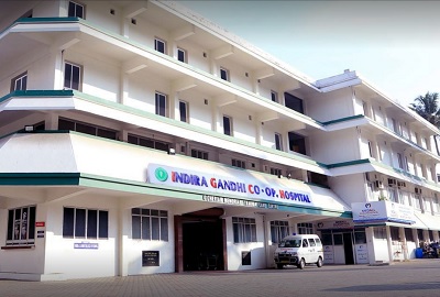 Indira Gandhi Co-operative Hospital