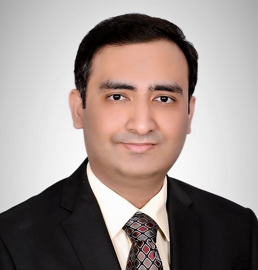 Dr. Gaurav Ganeshwala