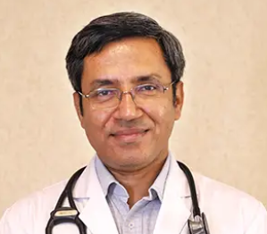 Dr. Nirendra Kumar Rai