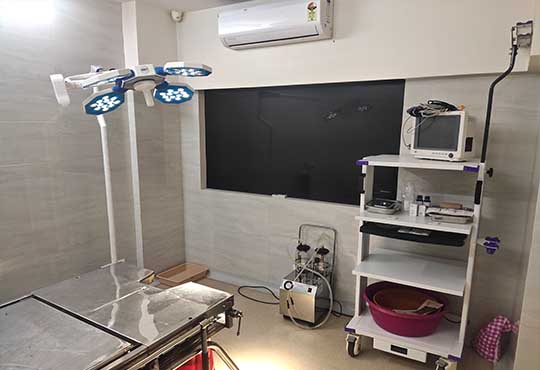 Galaxy Multispeciality Hospital, Chembur