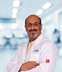 Dr. Deepak Shedde