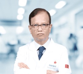 Dr. Santanu Chaudhuri