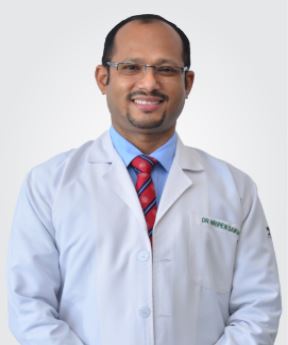 Dr. Nripen Saikia