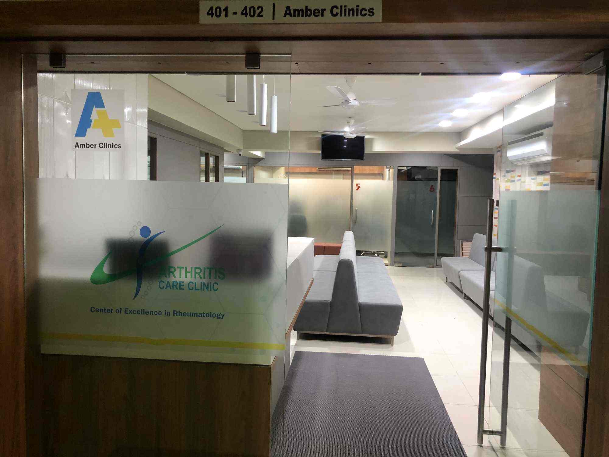 Arthritis Care Clinic, Ahmedabad Ahmedabad Doctors List, Photos