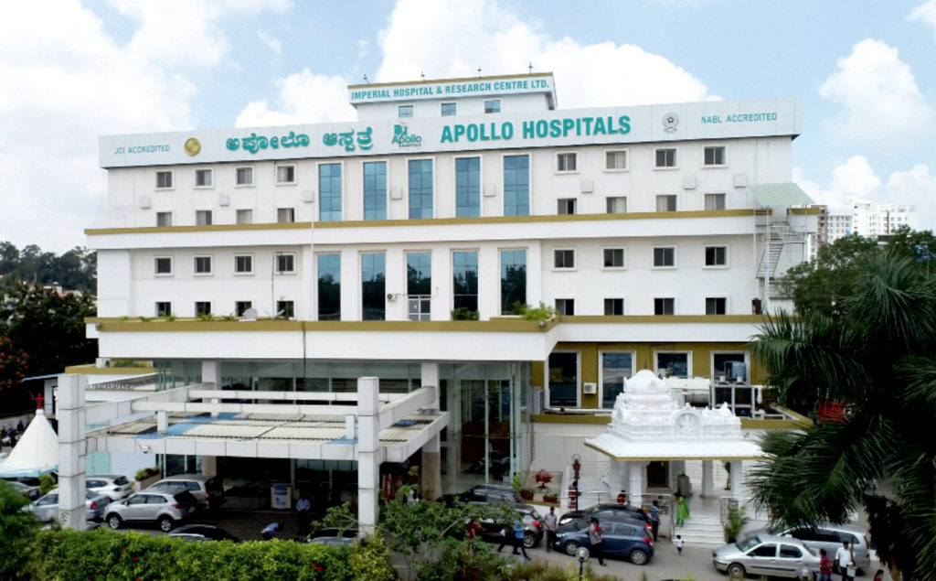 Apollo Hospitals, Bannerghatta
