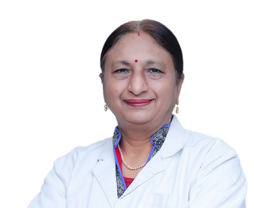 Dr. Rita Arun Mhaskar