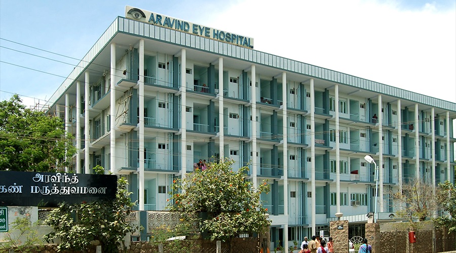 Aravind Eye Hospital, Madurai Madurai Doctors List, Photos, Appointment