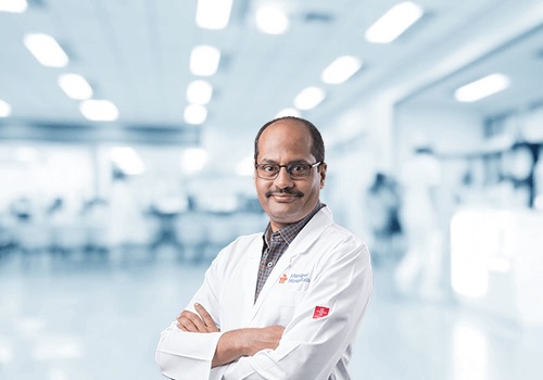 Dr. Surendra Jasti