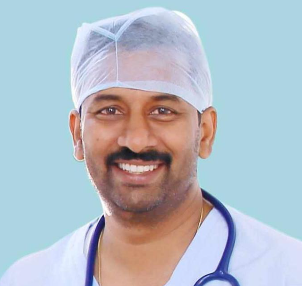 Dr. Kishore Vmk Gottapu