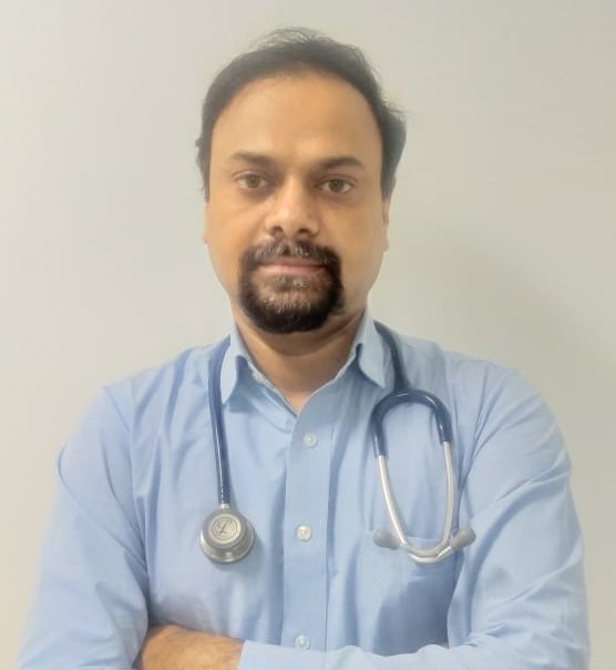 Dr. Sandeep Kumar Mandal Nephrology in Gurugram Book Appointment Online