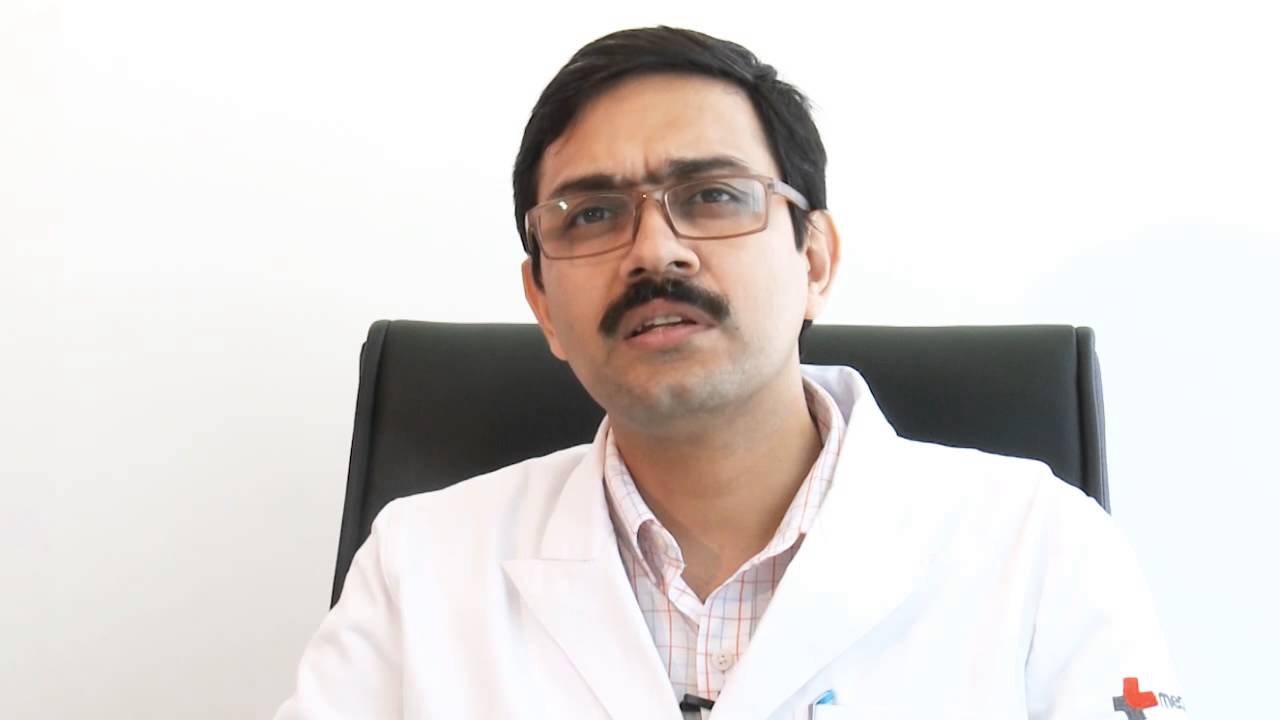 Dr. Maneesh Paliwal