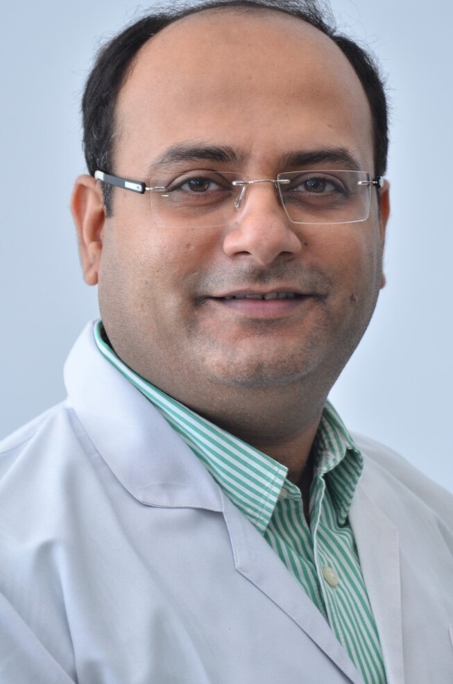 Dr. Lakshay Bhaktiani