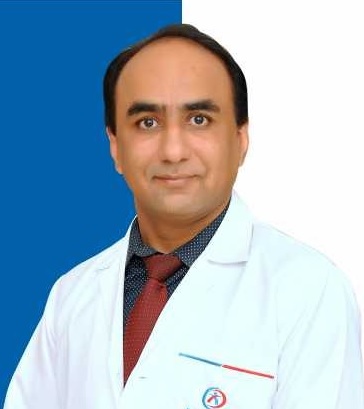 Dr. Navneet Singh Gill