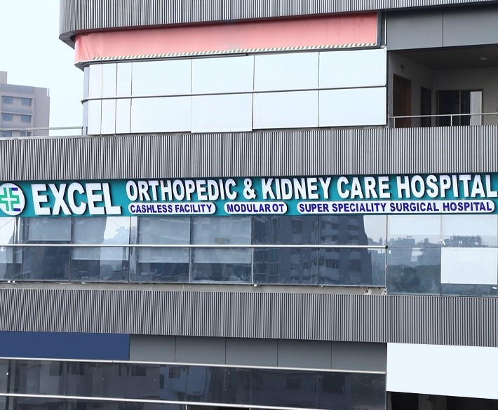 Excel Orthopedic and Kidney Care Hospital Ahmedabad Doctors List