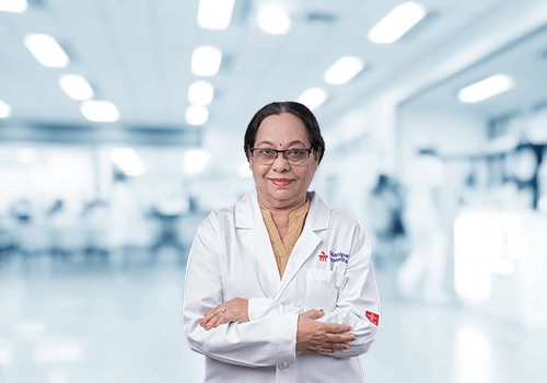 Dr. Dalia Dipchand Bhandare