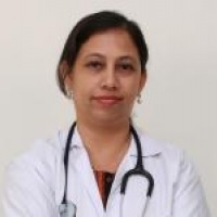 Dr. Asha Rani Bhol