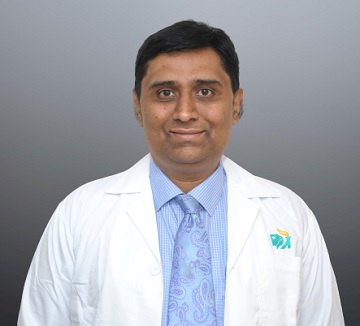 Dr. Sandeep M S