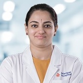Dr. Priyanka M K