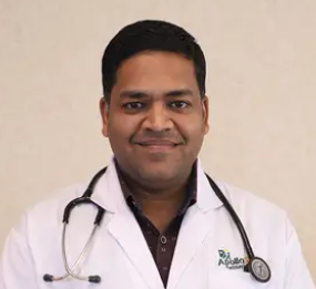 Dr. Anurag Jain