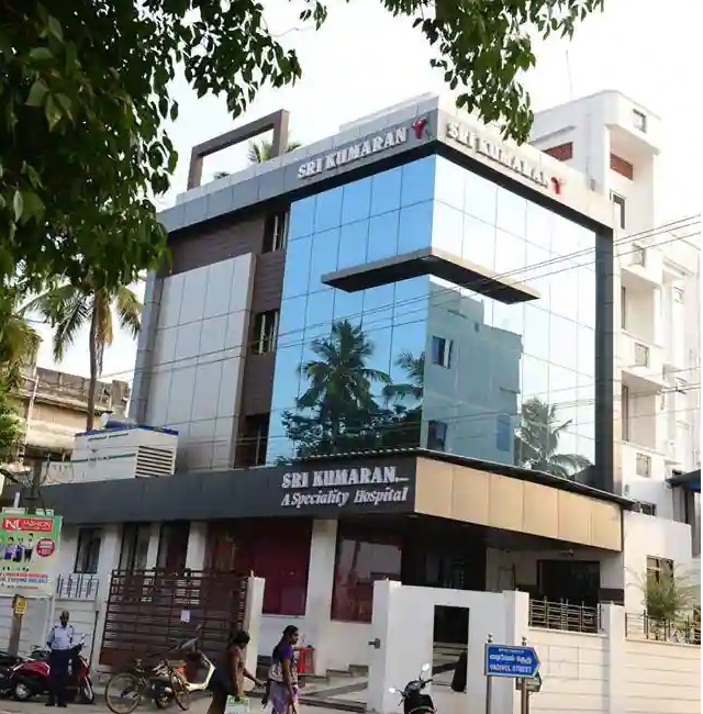 Sri Kumaran A Speciality Hospital Chennai Doctors List, Photos