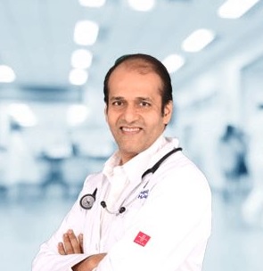 Dr. Padmanabh Kamath