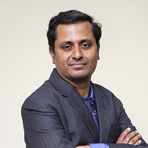 Dr. Raghavendra CV
