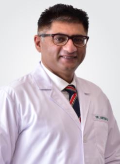 Dr. Dhruv Chaturvedi